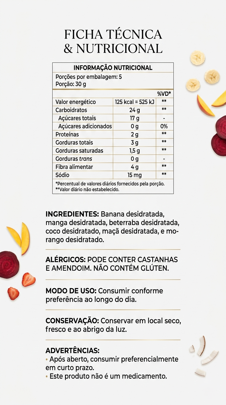 Mix Performance Natural