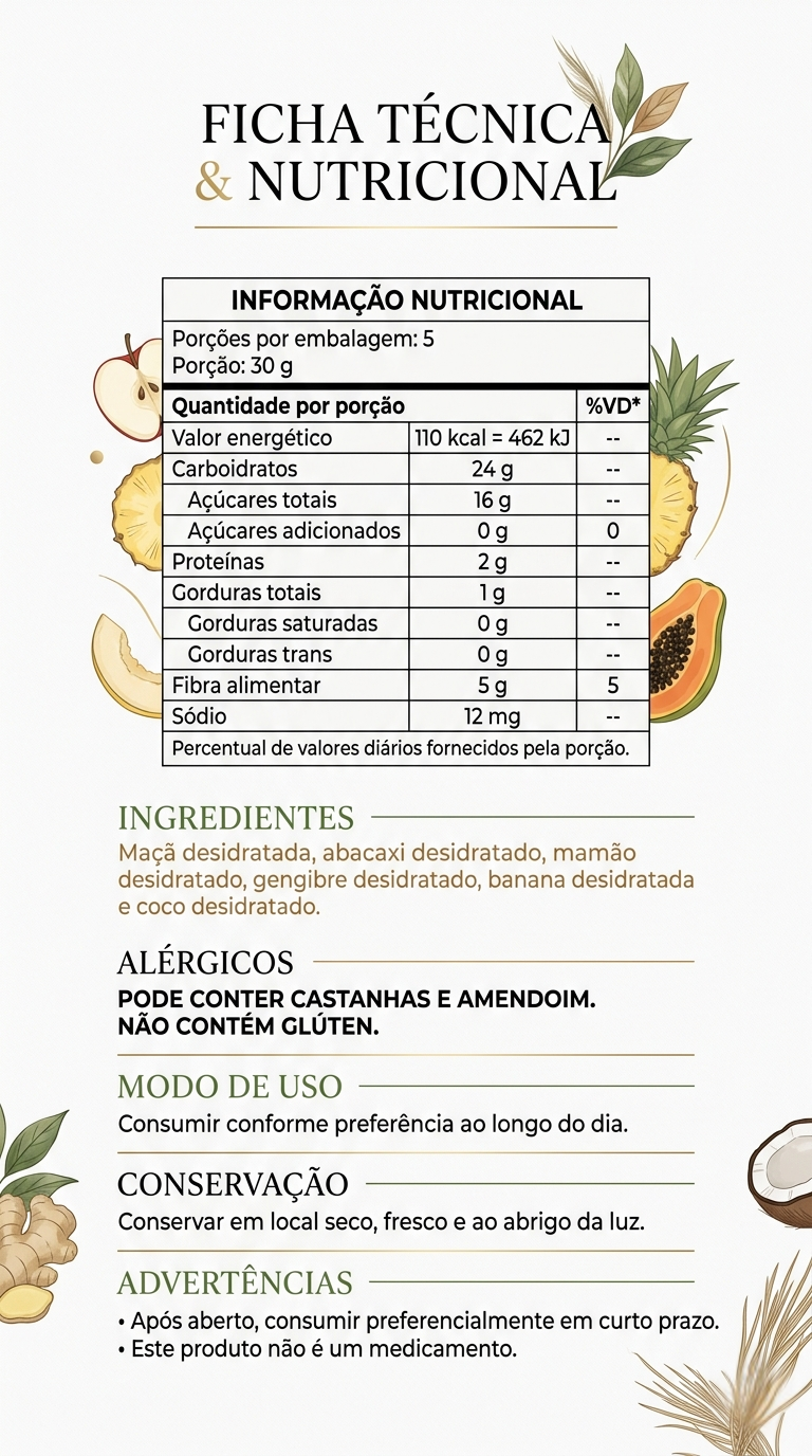 Mix Digestivo Natural