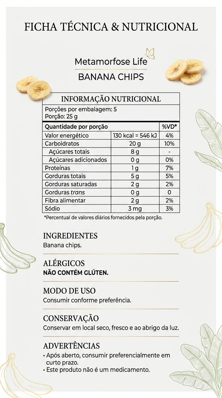 Banana Chips