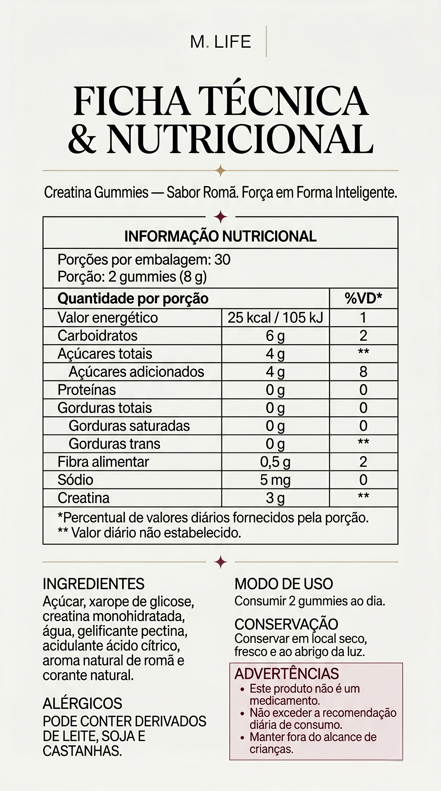 Creatina Olympos – Força Sustentada Estrutural