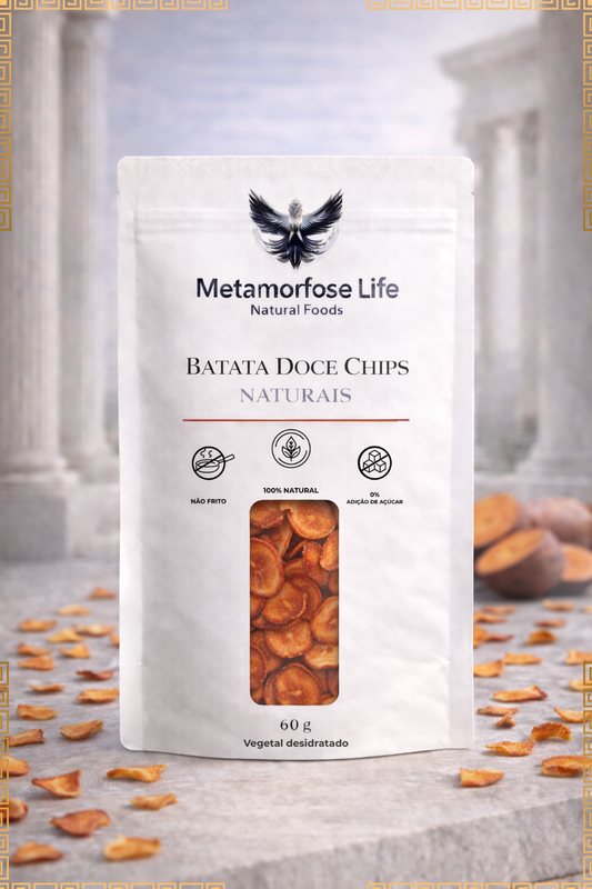 Batata-Doce Chips
