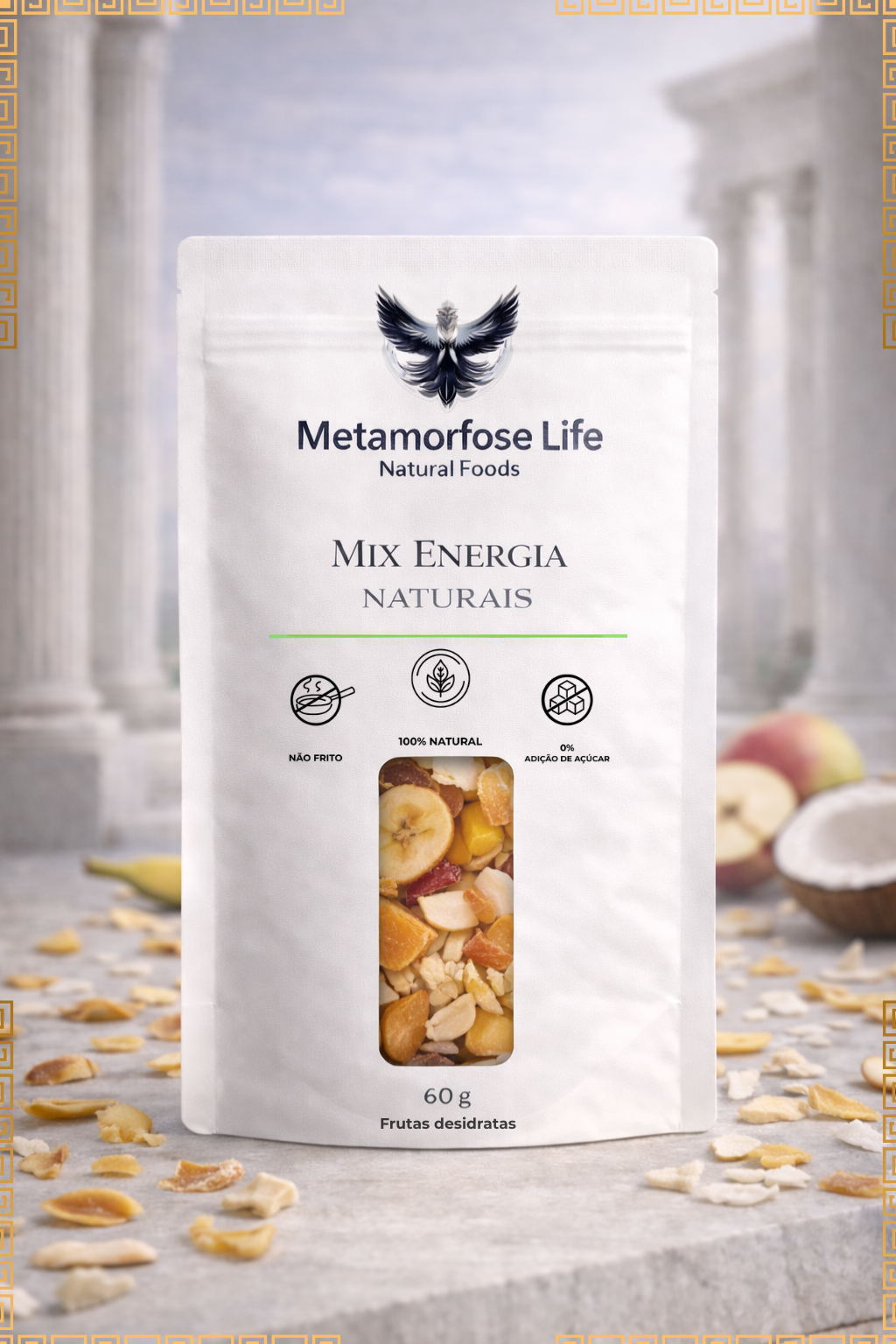 Mix Energia Natural