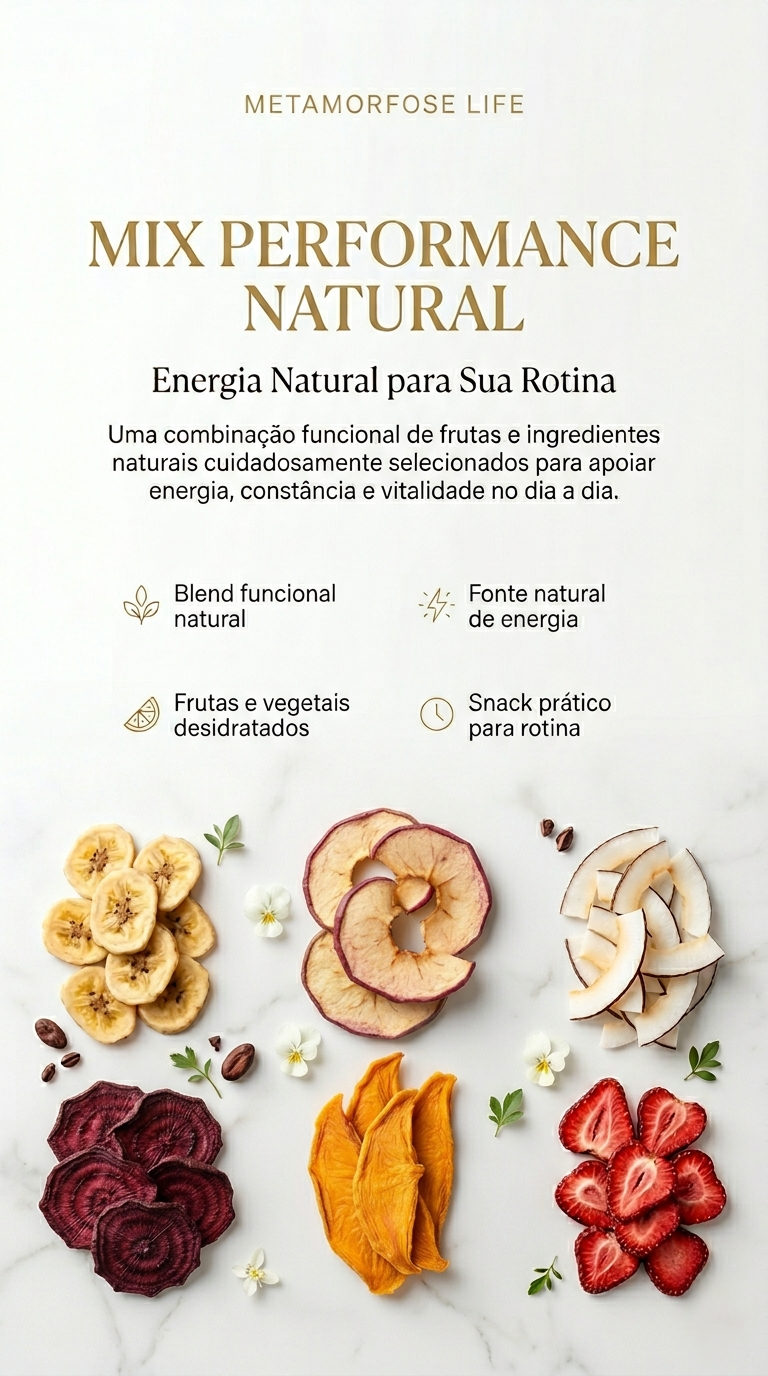 Mix Performance Natural