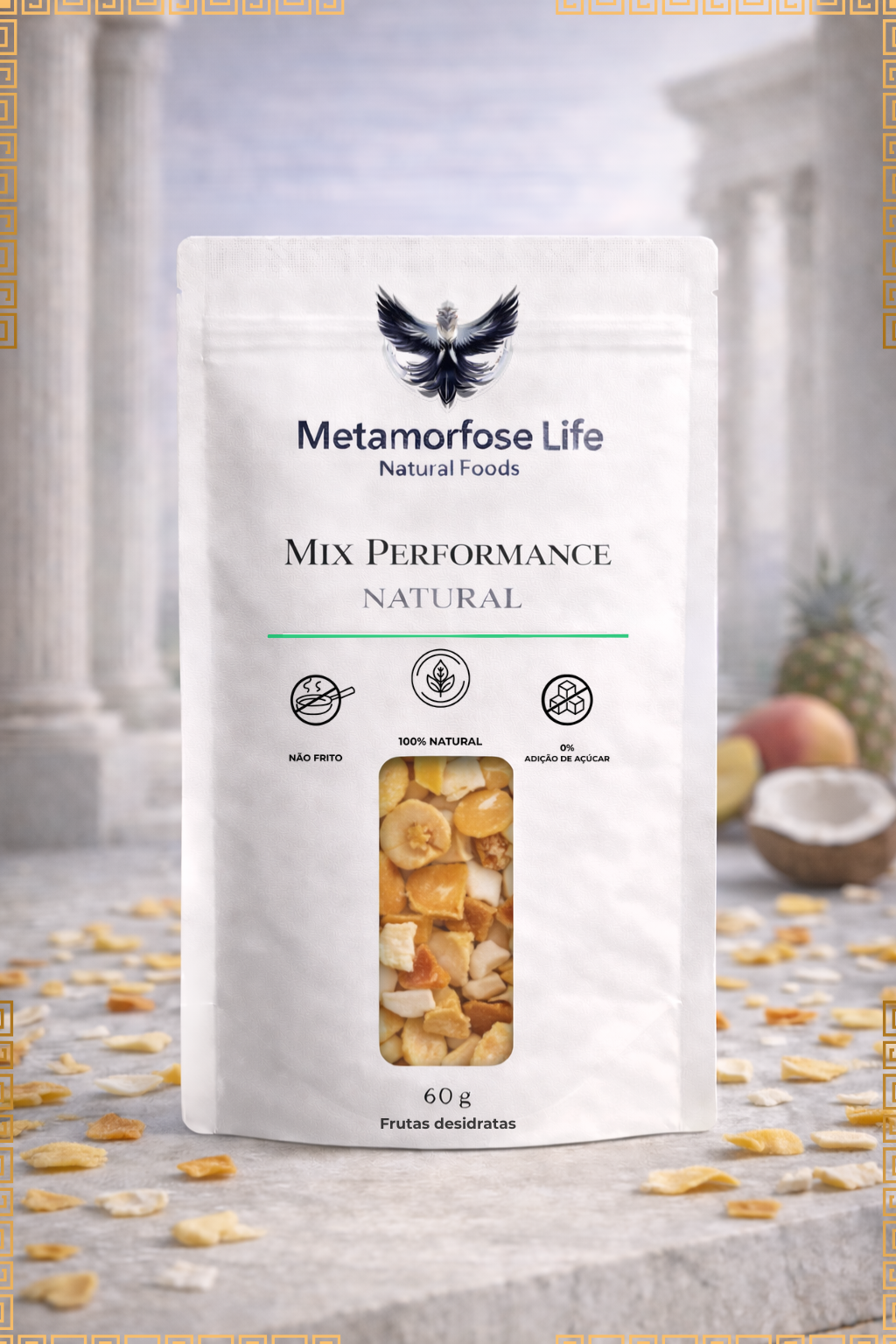 Mix Performance Natural