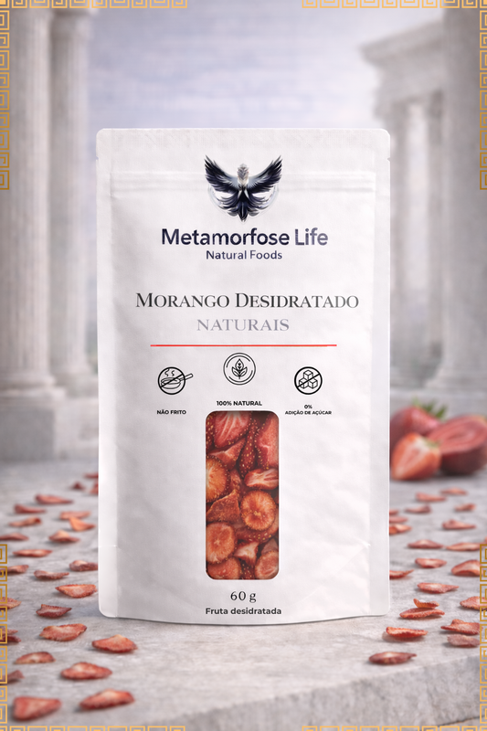 Morango Chips