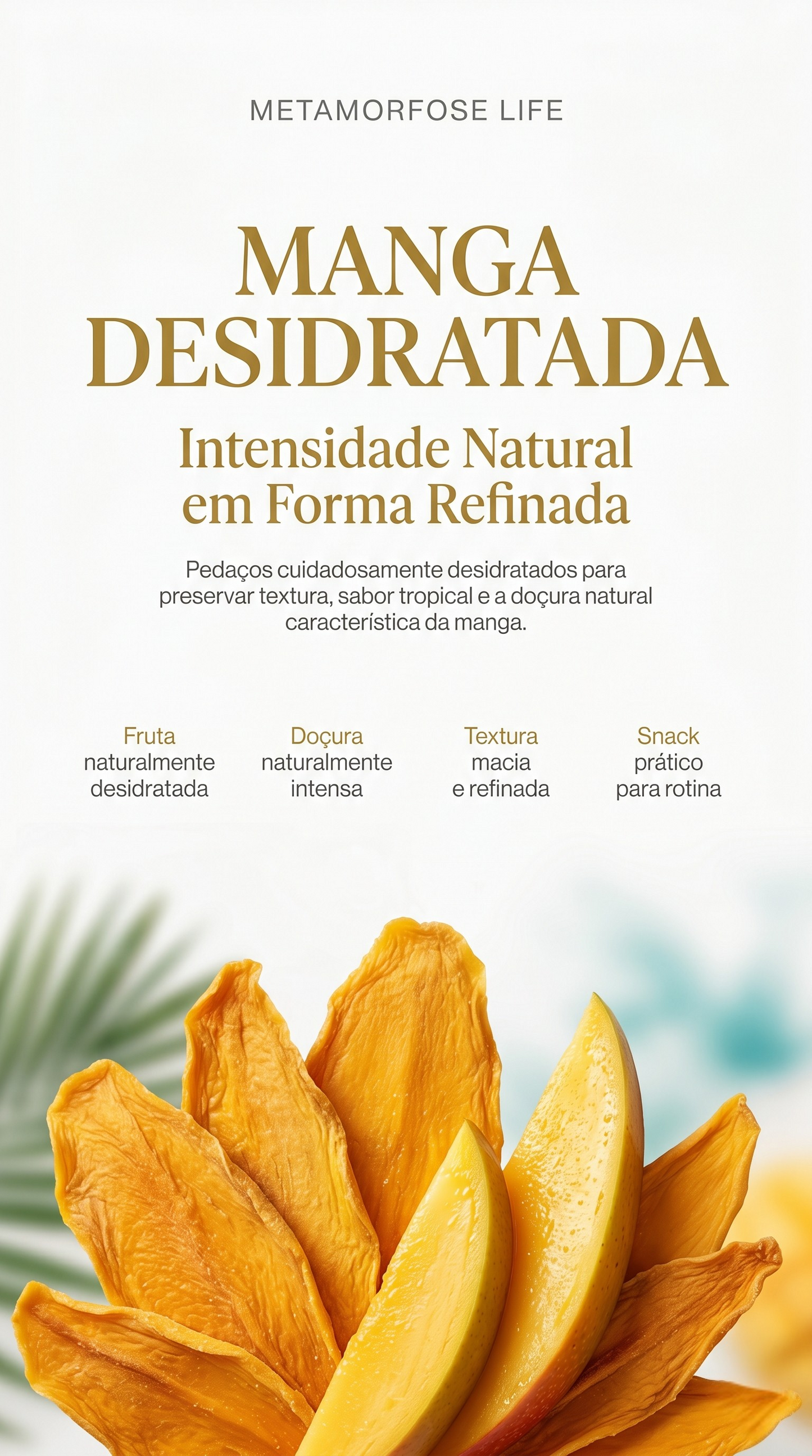 Manga Desidratada