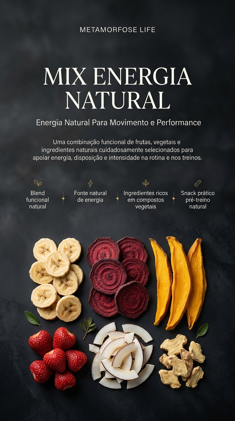 Mix Energia Natural