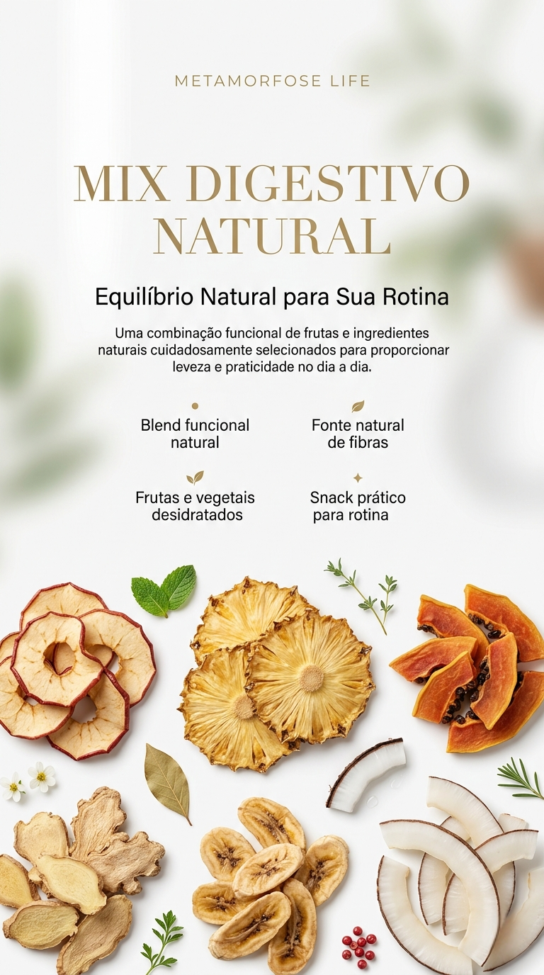 Mix Digestivo Natural