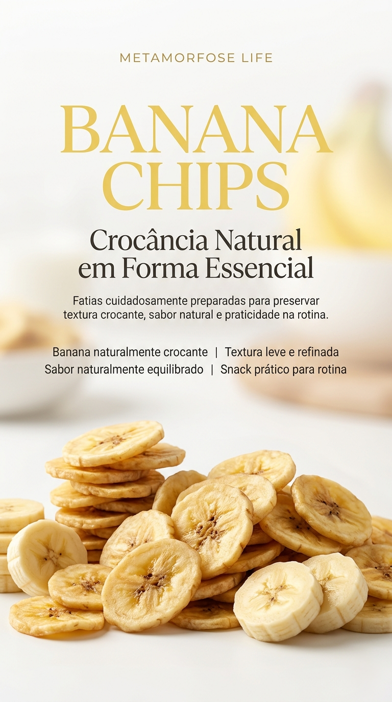 Banana Chips